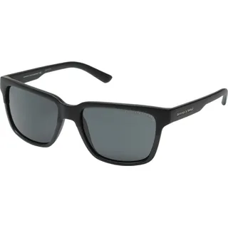 Armani Exchange AX 4026s Sonnenbrille 812287 schwarz matt schwarz 56–17–140 - 140 mm