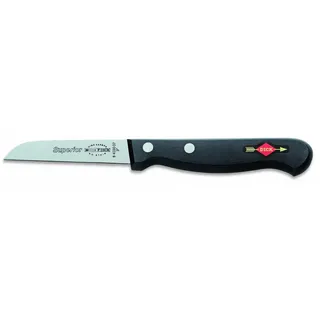 Friedr. Dick Superior Gemüsemesser 7 cm Schwarz