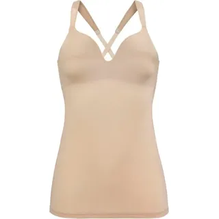nuance by lascana Schalen-BH-Hemd beige 75C