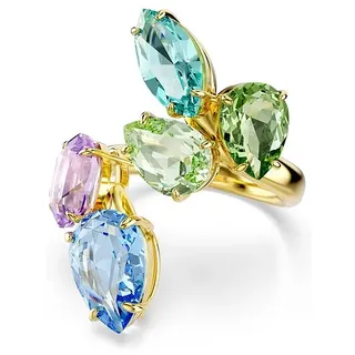 Swarovski Damenring Global Collection 5746908 - gelbgold - 58