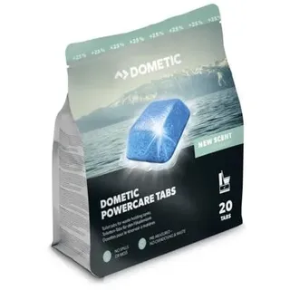 Dometic Powercare Tabs 20 Stück WC Zusatz Power