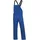 Latzhose Blau/Kornblau 88713