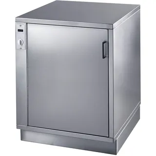 Warmhalteschrank WT 3050-14 für Therm-Packungen inkl. 10 Bleche, Wärmeschrank