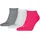 Sneakersocken 3 Paar Mehrfarbig 35-38
