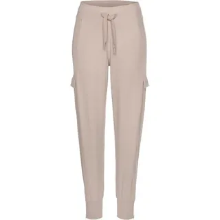 VENICE BEACH Jogginghose Cargohose Beige 38