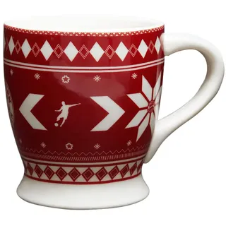 FC Bayern München Tasse - Weihnachtshaferl - Weihnachtstasse FCB