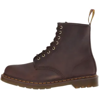 Dr. Martens 1460 Crazy Horse Dark Brown 39