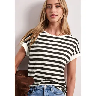 STREET ONE Shirttop Braun 42