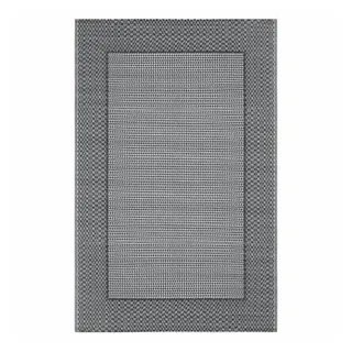 vidaXL Arakil Outdoor-Teppich 160 x 230 cm Grau