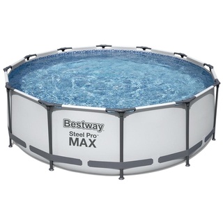 Steel Pro MAX Pool Set Maße: L 3,66 x 1,00 m