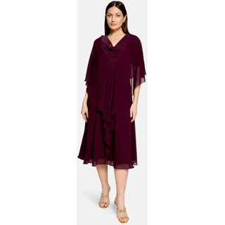 Vera Mont Damen mit Volant", - M