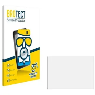 BROTECT AirGlass Matt Glas Schutz Folie für Siemens Simatic HMI MTP1000 Unified Comfort