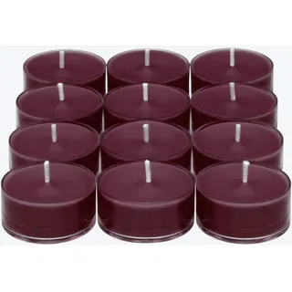 PartyLite Maulbeere Teelichtkerze, 12 St., Berry Mix Duft