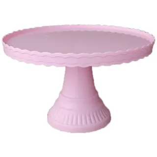 Fuhjythy Kunststoff Torten StäNder Display Rack Hochzeits Dekoration Geburtstags Torte Tablett Dessert Kuchen Werkzeuge Geburtstags Party Dessert Tablett B