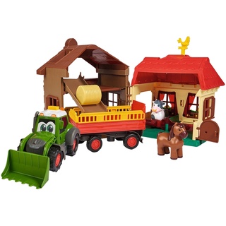 Dickie Toys Spielset ABC Abenteuer auf dem Bauernhof, mehrfarbig