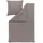 taupe 155 x 220 cm + 80 x 80 cm