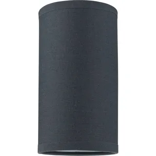 Paulmann Valerio Lampenschirm 100mm Anthrazit