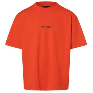 Pegador T-Shirt Colne orange M