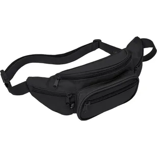Brandit Textil Bauchtasche One Size Schwarz