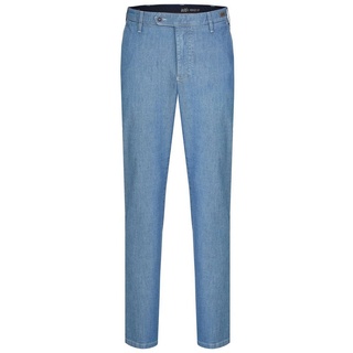 aubi: Bequeme Jeans aubi Perfect Fit Herren Sommer Jeans Hose Stretch aus Baumwolle High Flex Modell 526 blau 50