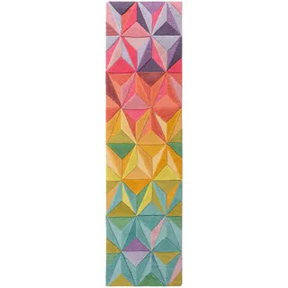 Flair Rugs Reverie Teppichläufer 60 x 230 cm Mehrfarbig