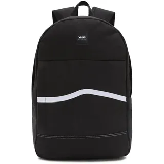 Vans Construct Skool Rucksack Schwarz