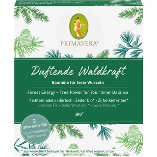 Primavera Duftende Waldkraft Set 15 ml