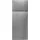RDB424E1AX Kühl-Gefrierkombination (206 l, 1434 mm hoch, Edelstahl)