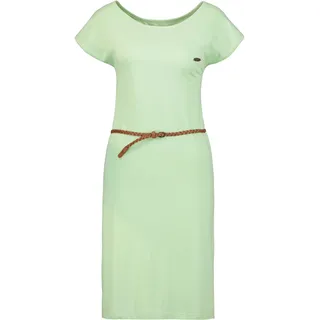 Alife & Kickin Sommerkleid Grün  L