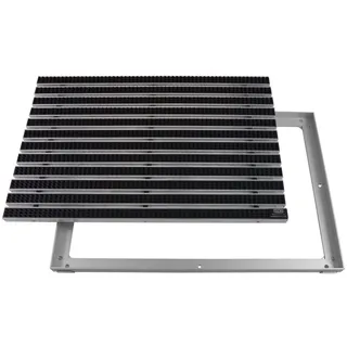 EMCO Diplomat 60 x 40 cm Schwarz