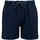 Badeshorts Medium Length Navy XXL