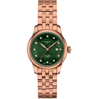 TISSOT Le Locle Automatik Roségold 29 mm T006.207.33.096.00
