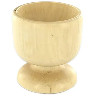 Designer-Eierbecher aus Holz Fackelmann Wood Edition