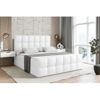 altdecor Ricar-Z 200 x 200 cm H3 Weiß