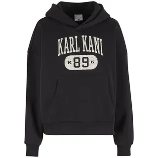 Karl Kani Shirttop Karl Kani Heritage Oversized Hoodie schwarz S (36/38)