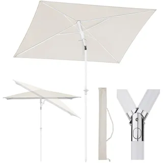 Sekey 180 x 125 cm Graubeige