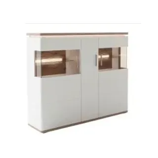 MCA Direkt Palermo Highboard T05