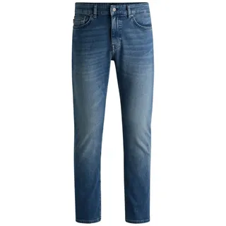 Boss Delaware Bo 10263385 Jeans Medium Blue 33 32