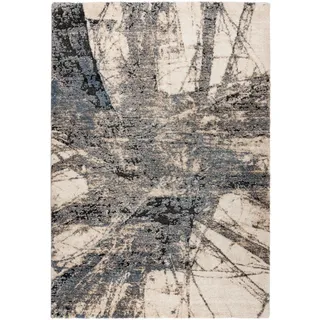Kayoom 'Firenze' blau, 140 x 200 cm