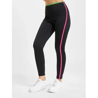 lässige Freddy Damen Hose Schwarz - XL