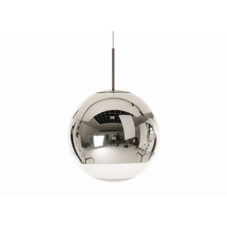 Tom Dixon - Mirror Ball 40 LED Pendelleuchte Chrom