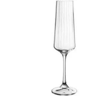 LEONARDO Sektglas 0,22 l 4-tlg.