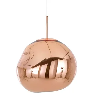 Tom Dixon Melt 1-flg. 50 cm kupfer