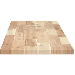 vidaXL Wandregal 140 x 30 x 2 cm Beige