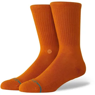 Stance Crew Socks - BOYD, Olive - L