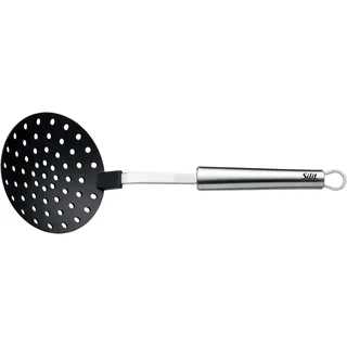 Silit Schaumlöffel Edelstahl 33 cm Schwarz