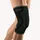 Stabilogen Kniebandage 2 Schwarz/Grün M