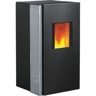Viessmann Pelletofen Frank water+ 10 kW Speckstein