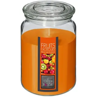 Zentrada Atmosphera Duftkerze 510 g orange