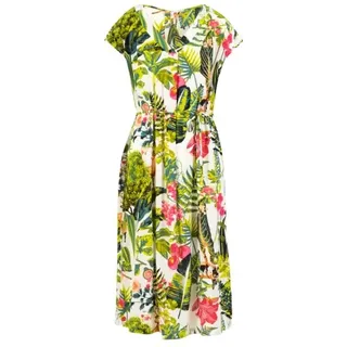Blutsgeschwister Midikleid Total Liberty Maniac - greek poetry garden L